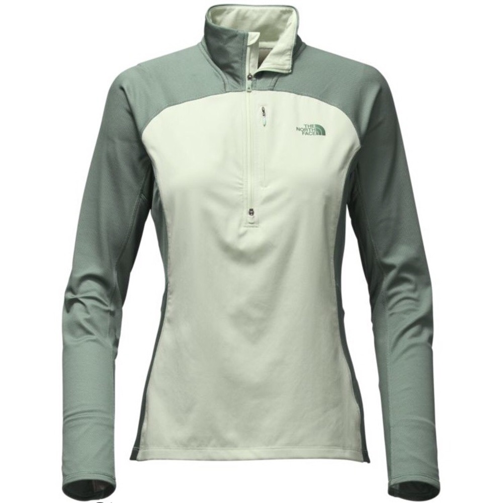 North face isotherm 1/2 zip